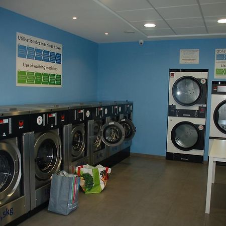 Rosys Appartement Strasbourg Bagian luar foto