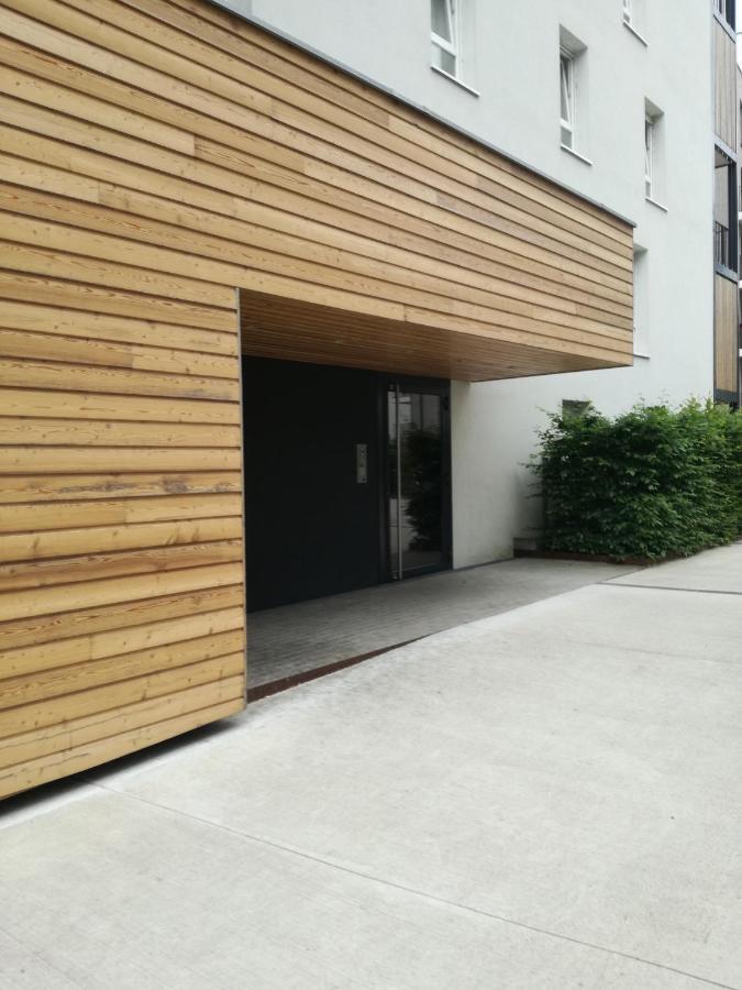 Rosys Appartement Strasbourg Bagian luar foto