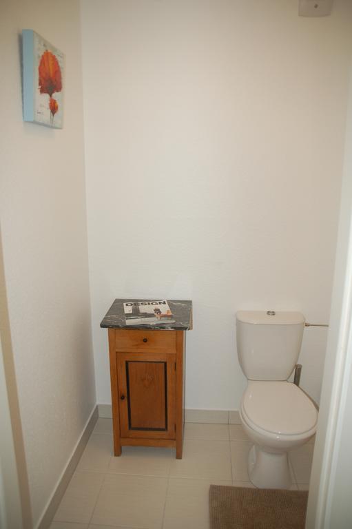 Rosys Appartement Strasbourg Bagian luar foto