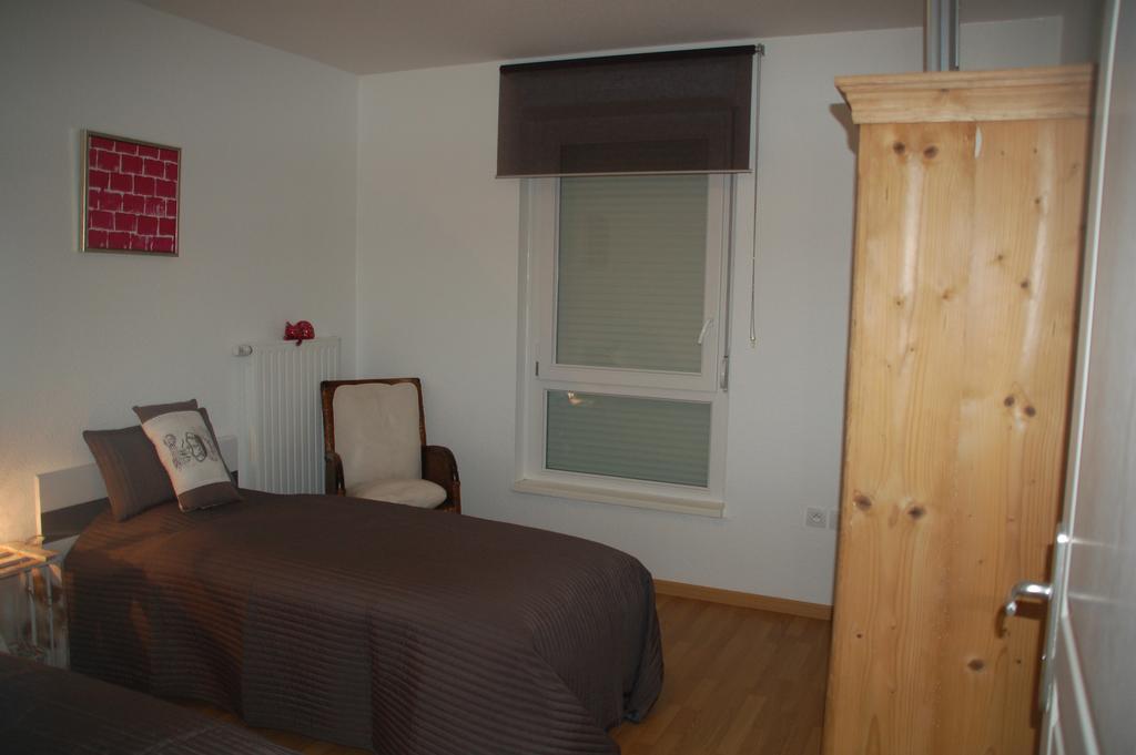 Rosys Appartement Strasbourg Bagian luar foto