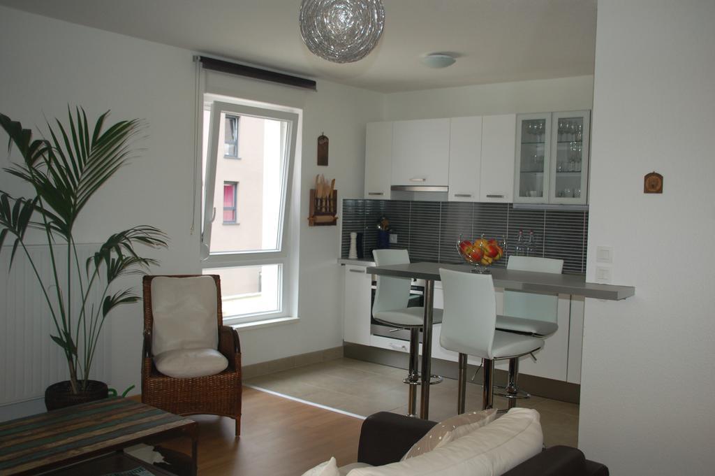 Rosys Appartement Strasbourg Bagian luar foto