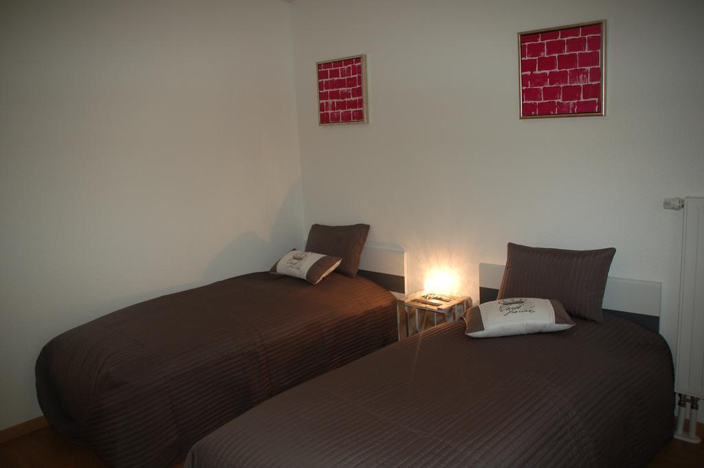 Rosys Appartement Strasbourg Bagian luar foto