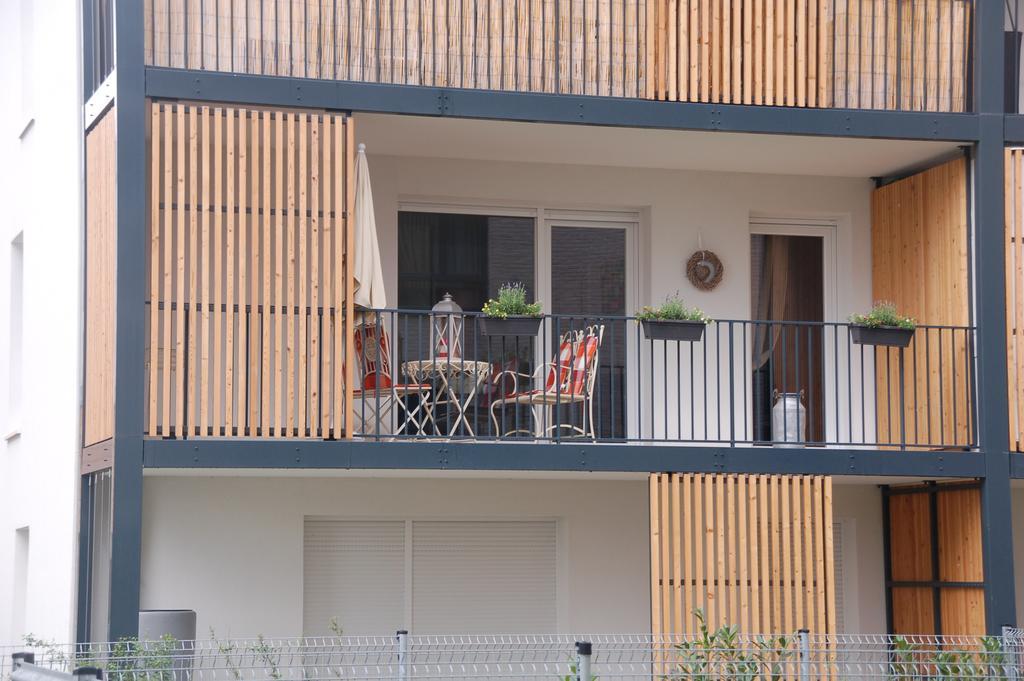 Rosys Appartement Strasbourg Bagian luar foto