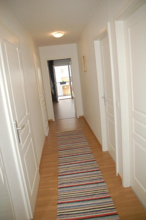 Rosys Appartement Strasbourg Bagian luar foto