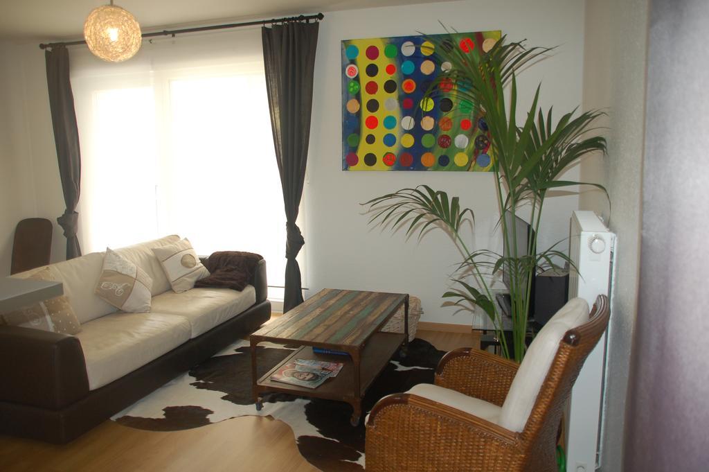 Rosys Appartement Strasbourg Bagian luar foto