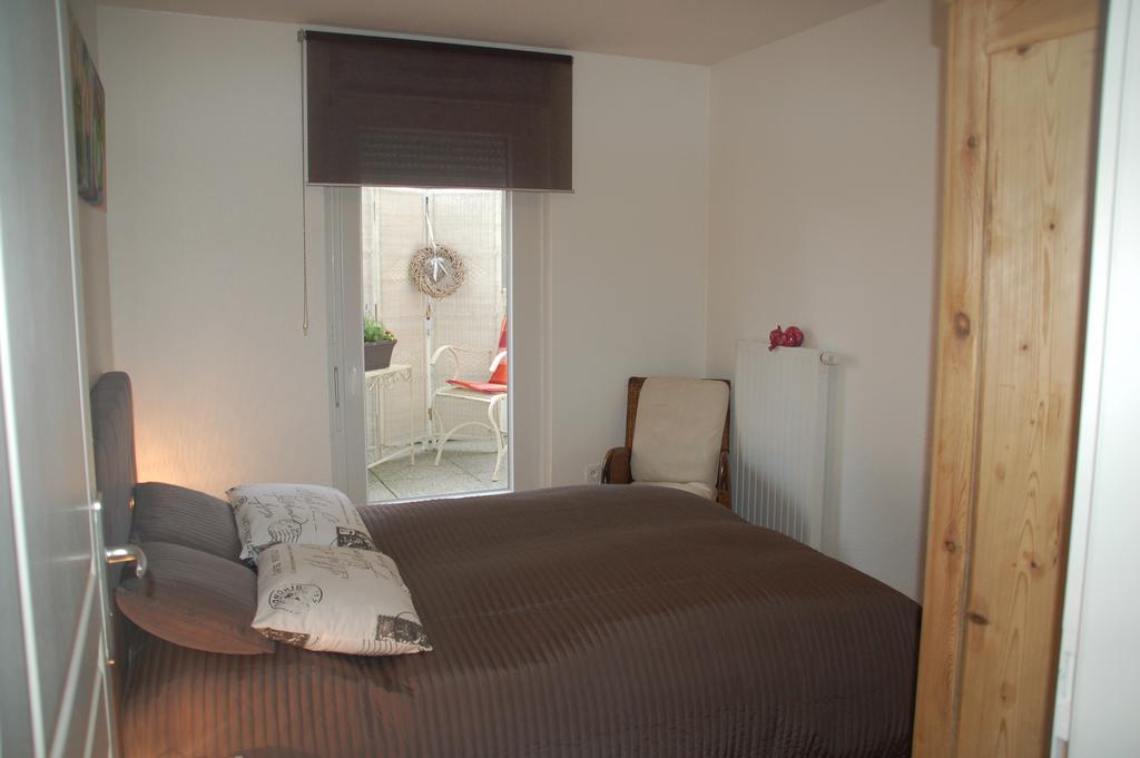 Rosys Appartement Strasbourg Bagian luar foto
