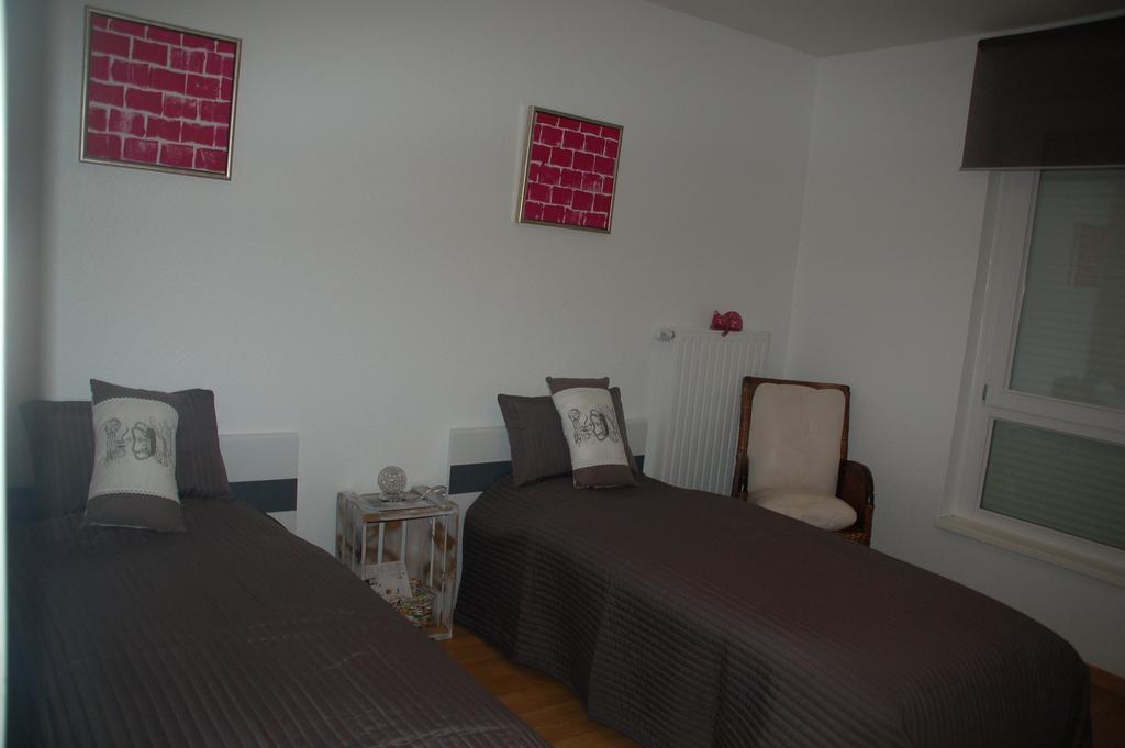 Rosys Appartement Strasbourg Bagian luar foto