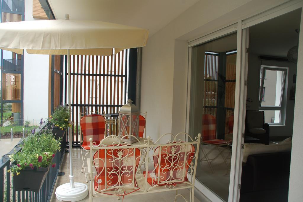 Rosys Appartement Strasbourg Bagian luar foto