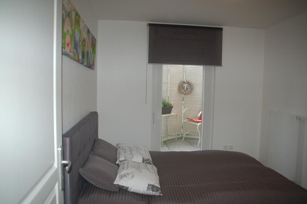 Rosys Appartement Strasbourg Bagian luar foto