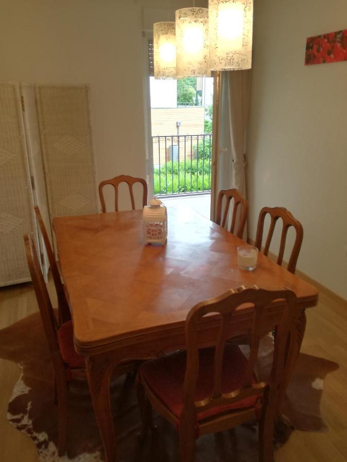Rosys Appartement Strasbourg Bagian luar foto