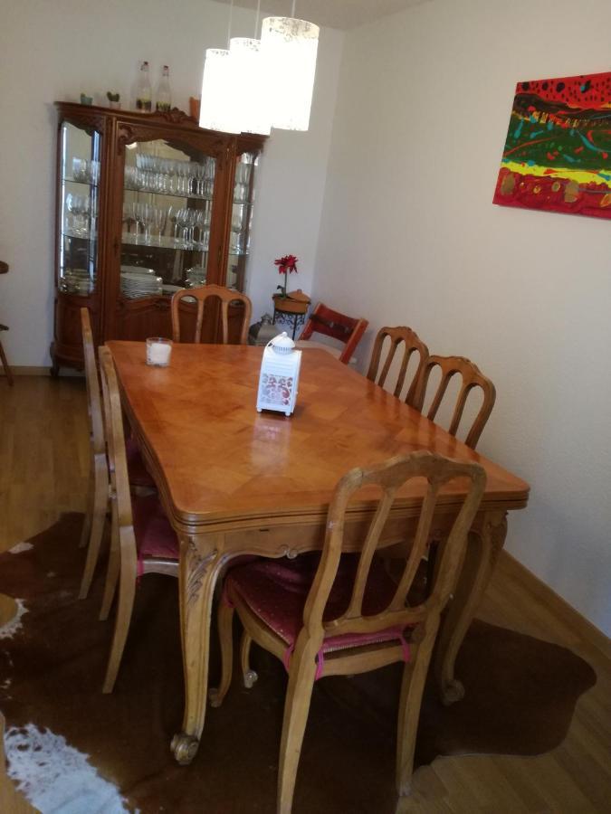 Rosys Appartement Strasbourg Bagian luar foto